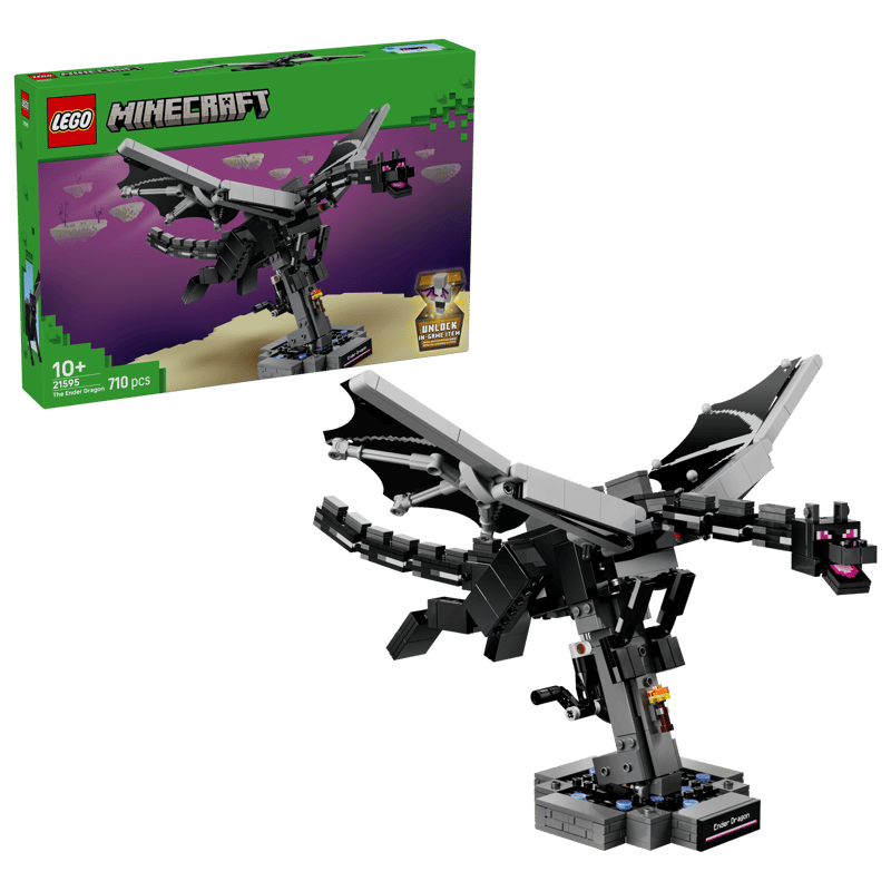 El Dragón Ender