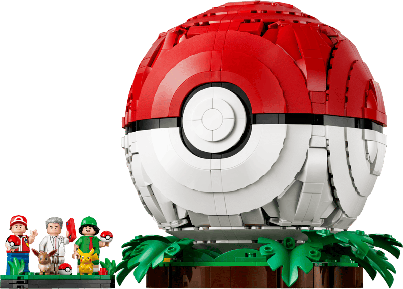 Poké Ball: Grandes Momentos del Entrenador