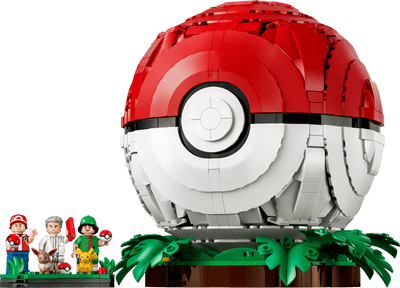Poké Ball: Grandes Momentos del Entrenador