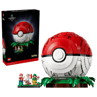 Poké Ball: Grandes Momentos del Entrenador