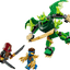 Pack de Combate: Meca Dragón de Lloyd