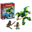 Pack de Combate: Meca Dragón de Lloyd
