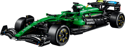 Coche de F1® Aston Martin Aramco AMR25