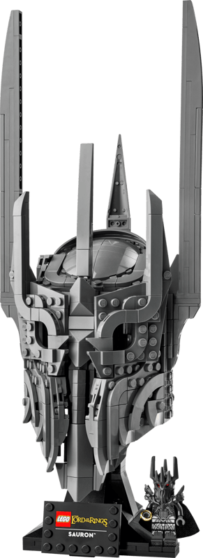 El Señor de los Anillos: Casco de Sauron