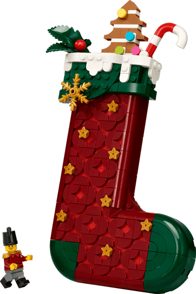 Calcetín Navideño