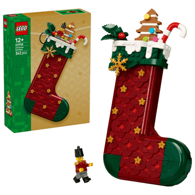 Calcetín Navideño