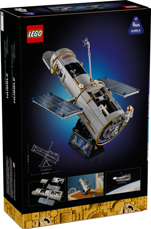 Telescopio Espacial Hubble