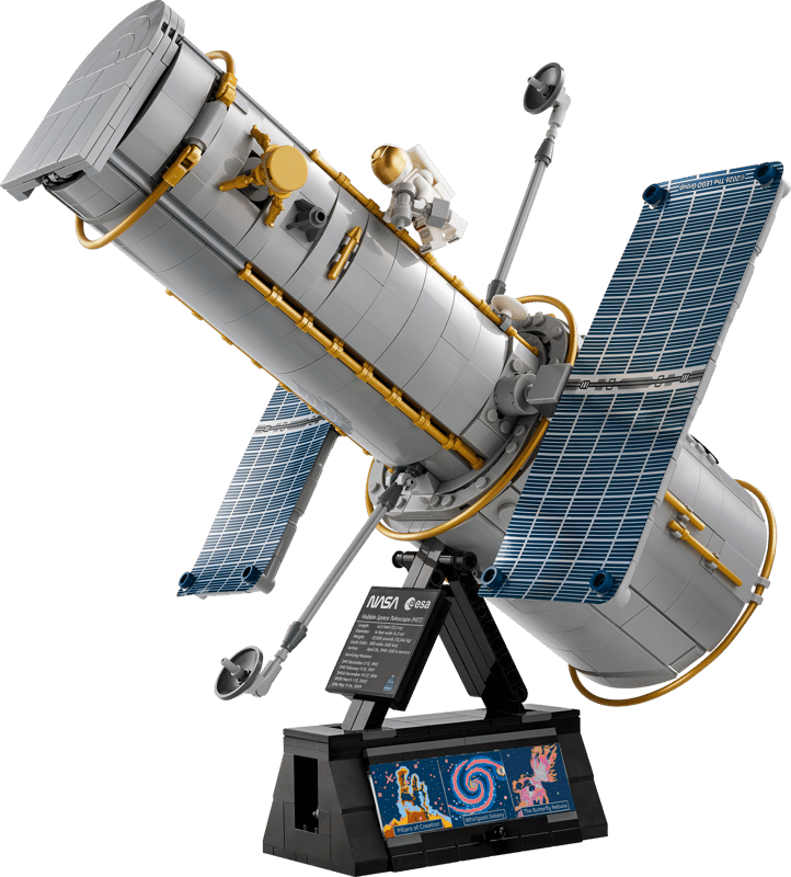 Telescopio Espacial Hubble