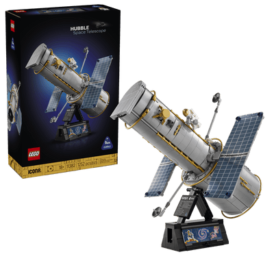 Telescopio Espacial Hubble