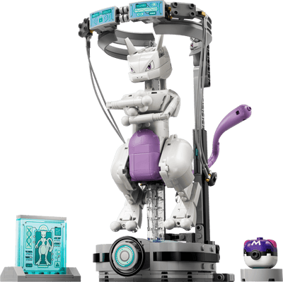 SMART Play™: Fuga del Laboratorio de Mewtwo