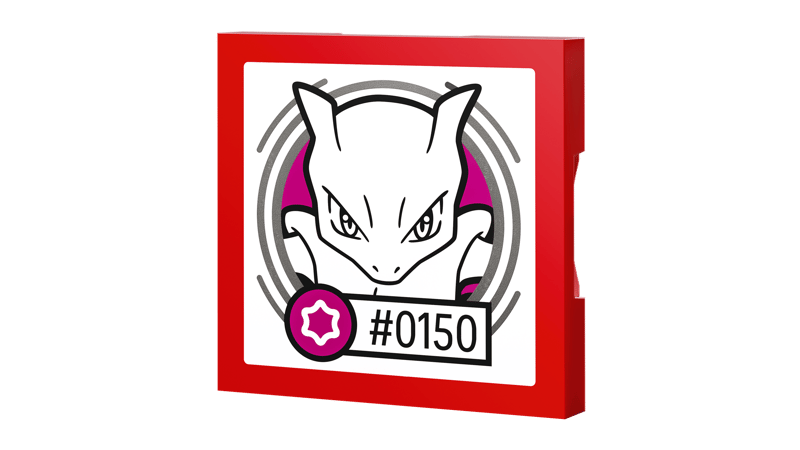 SMART Play™: Fuga del Laboratorio de Mewtwo