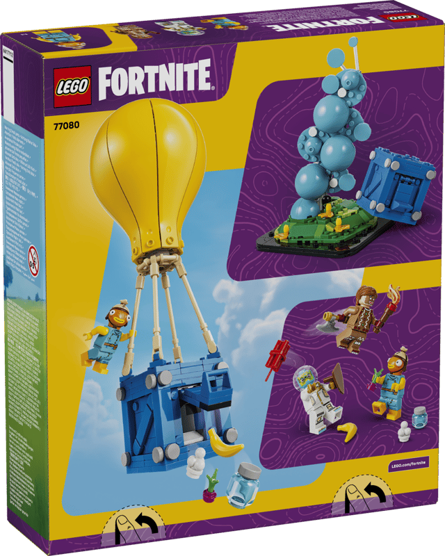 Entrega de suministros