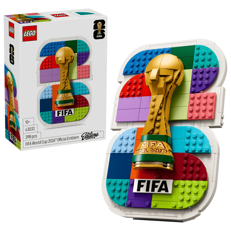 Emblema Oficial de la FIFA World Cup 2026™