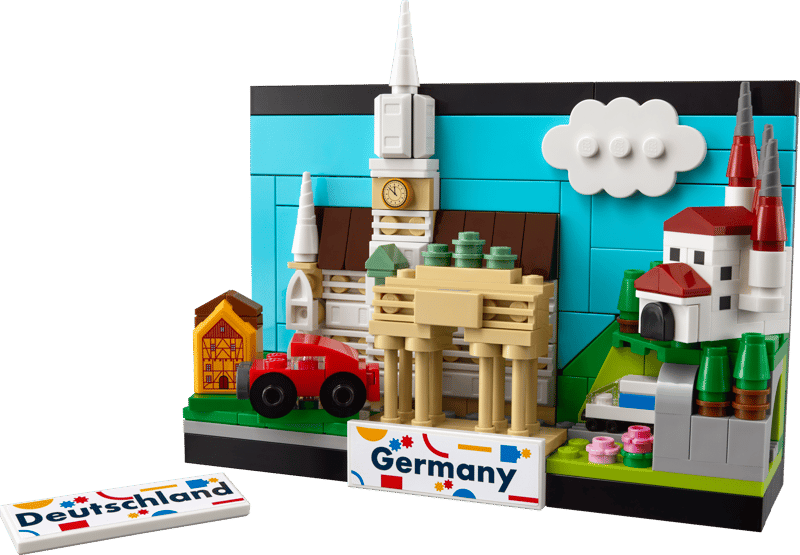 Postal de Alemania  Average rating 0 out of 5 stars