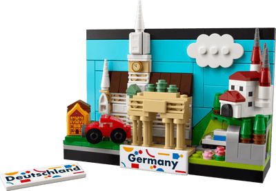 Postal de Alemania  Average rating 0 out of 5 stars