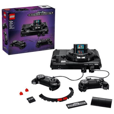 Consola SEGA® Mega Drive™