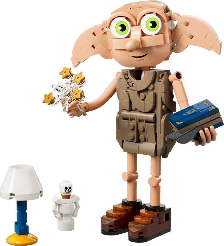 Dobby™ el Elfo Libre