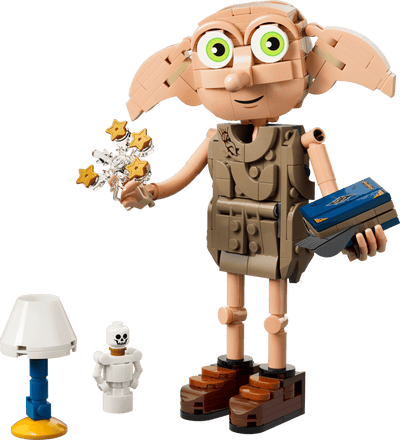 Dobby™ el Elfo Libre