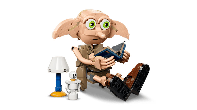 Dobby™ el Elfo Libre