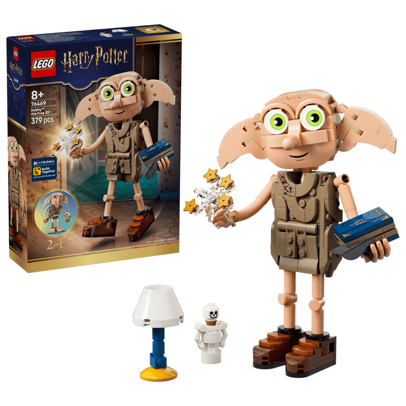 Dobby™ el Elfo Libre