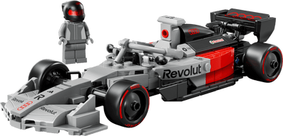Coche de Carreras Audi Revolut F1® Team R26