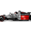 Coche de Carreras Audi Revolut F1® Team R26