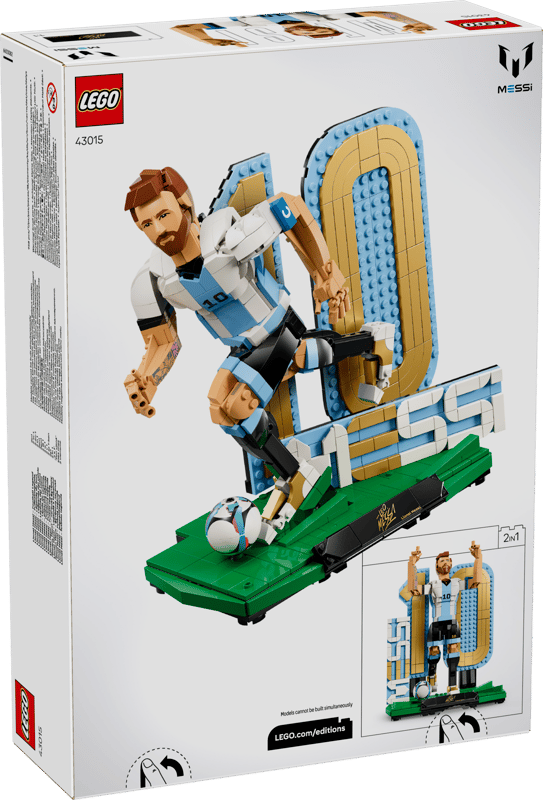 Lionel Messi: Leyenda del Fútbol
