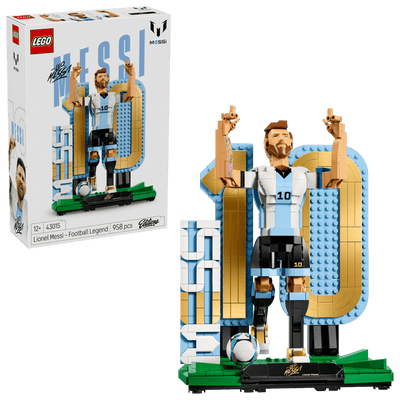 Lionel Messi: Leyenda del Fútbol