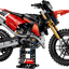 Moto Ducati Desmo450 MX Factory