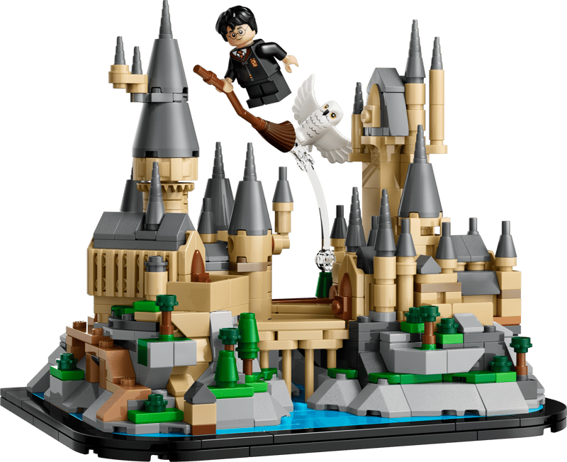 Mini Castillo de Hogwarts™