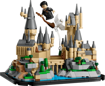 Mini Castillo de Hogwarts™