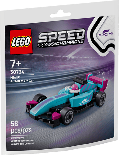 Mini Coche F1 ACADEMY™