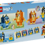 Familia de Bluey para Construir