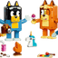Familia de Bluey para Construir