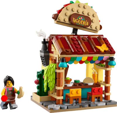 Restaurantes del Mundo: México