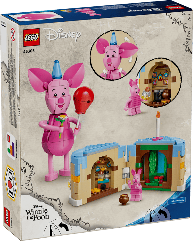 Cumpleaños de Piglet