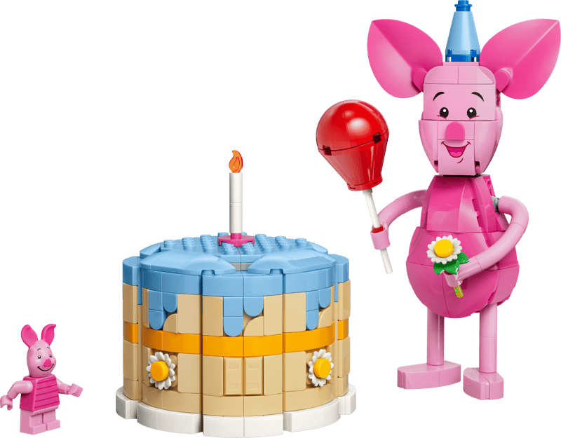 Cumpleaños de Piglet