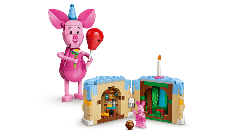 Cumpleaños de Piglet