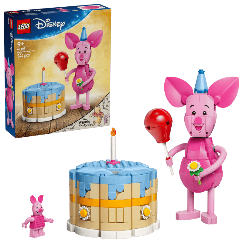 Cumpleaños de Piglet