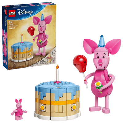 Cumpleaños de Piglet
