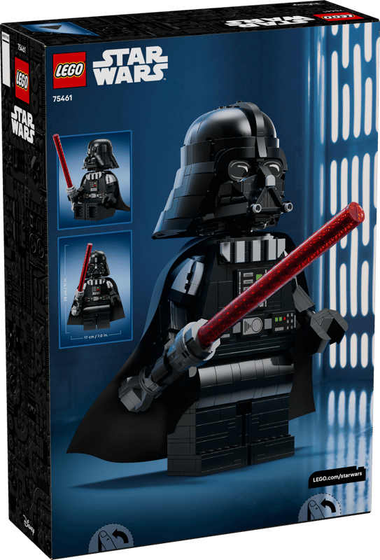 Minifigura Gigante de Darth Vader™