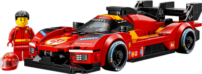 Ferrari 499P