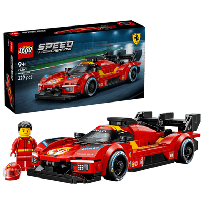 Ferrari 499P