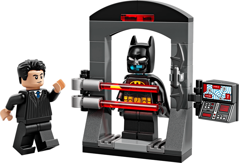 Batman™: Bruce Wayne™ and the Batsuit™