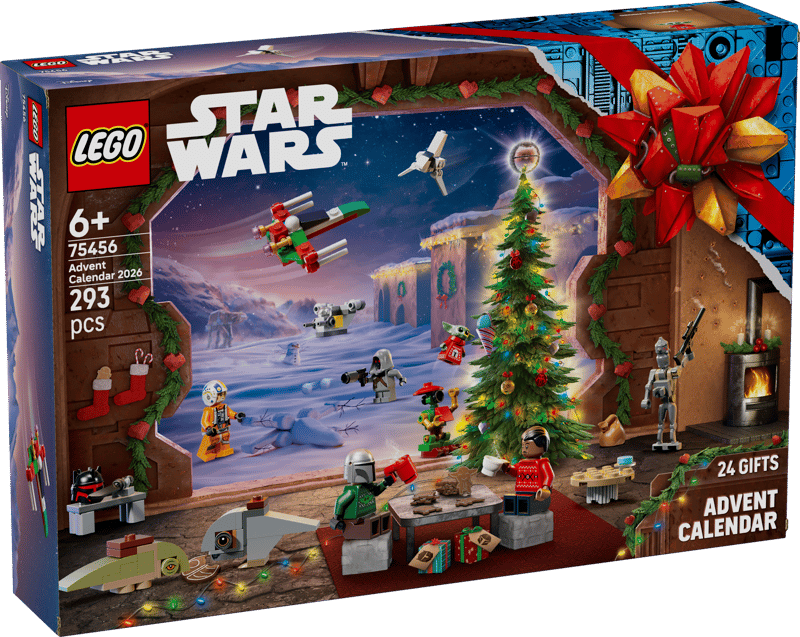 LEGO® Star Wars™ Calendario de Adviento 2026