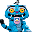 Derpy Tiger y Sussie Bird