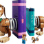 Toy Story: Sujetalibros de Slinky