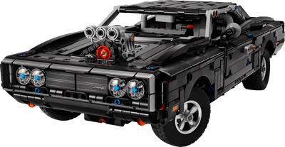 Coche Dodge Charger R/T de Fast and Furious