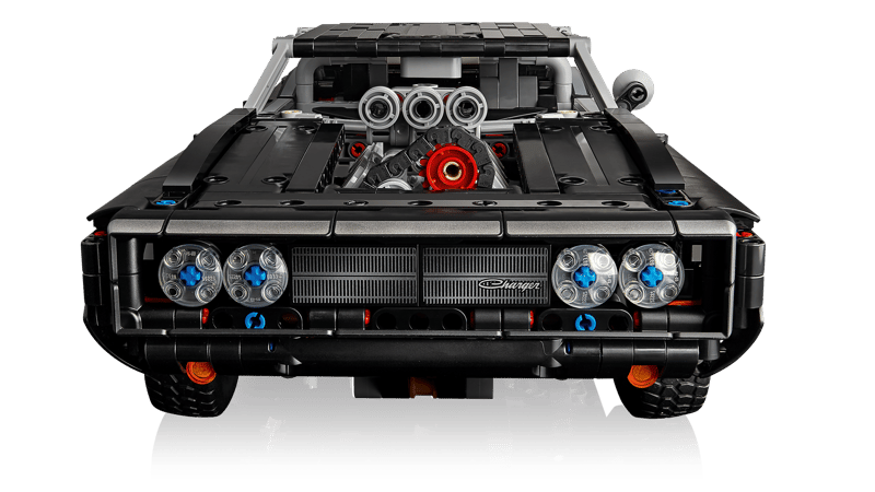 Coche Dodge Charger R/T de Fast and Furious