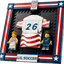 Camiseta de la Selección Nacional de Fútbol de EE. UU. 2026